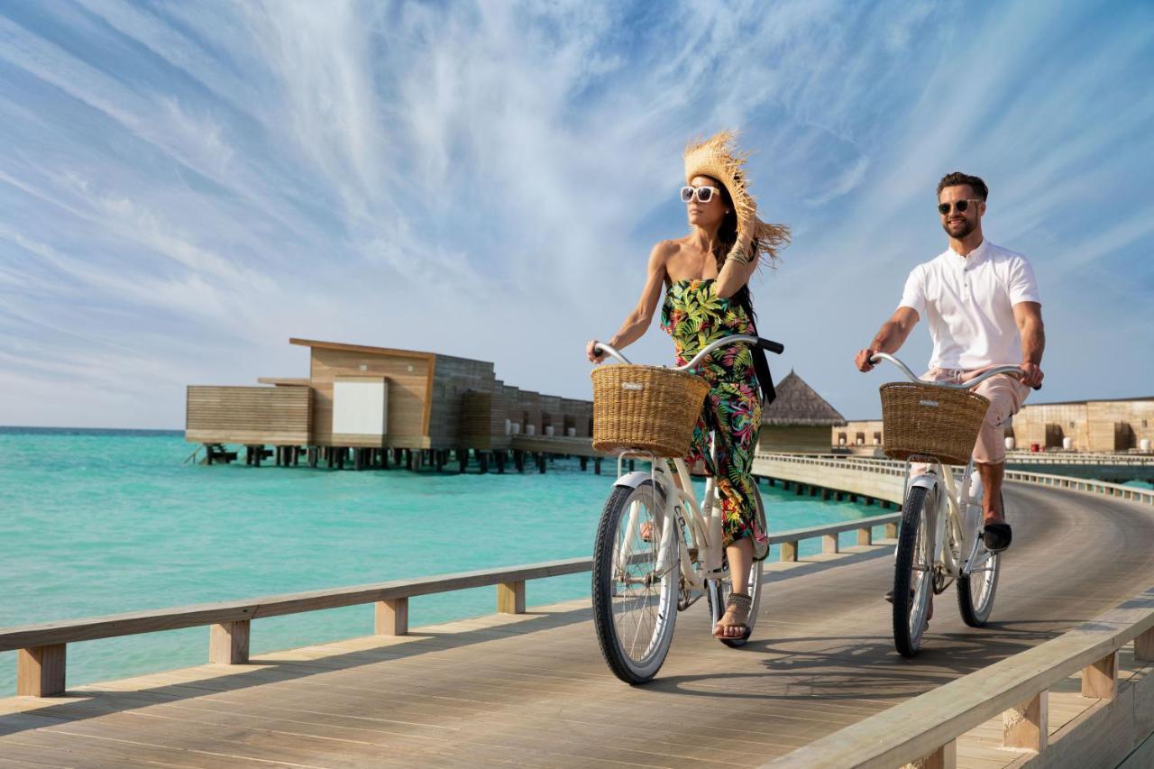 Kuda Villingili Maldives 호텔 툴루스드후 외부 사진