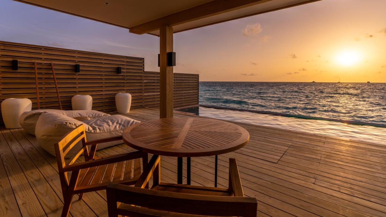 Kuda Villingili Maldives 호텔 툴루스드후 외부 사진