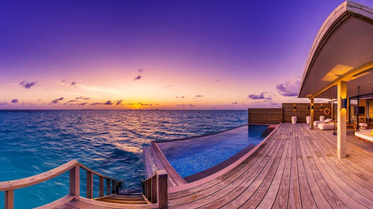 Kuda Villingili Maldives 호텔 툴루스드후 외부 사진