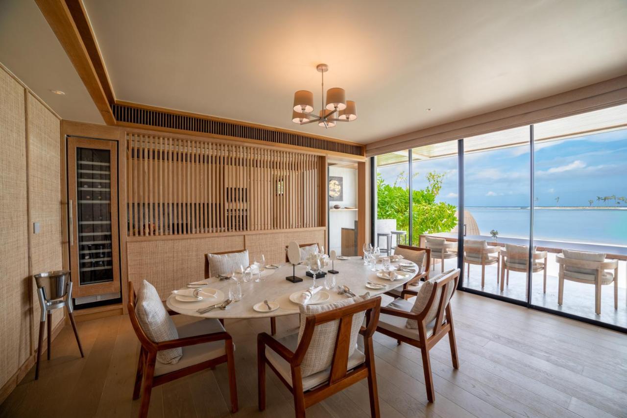 Kuda Villingili Maldives 호텔 툴루스드후 외부 사진
