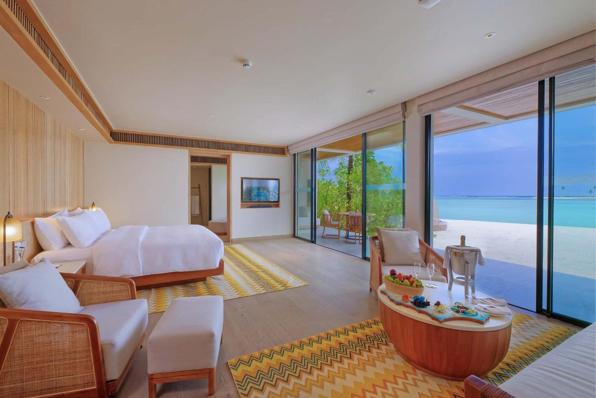 Kuda Villingili Maldives 호텔 툴루스드후 외부 사진
