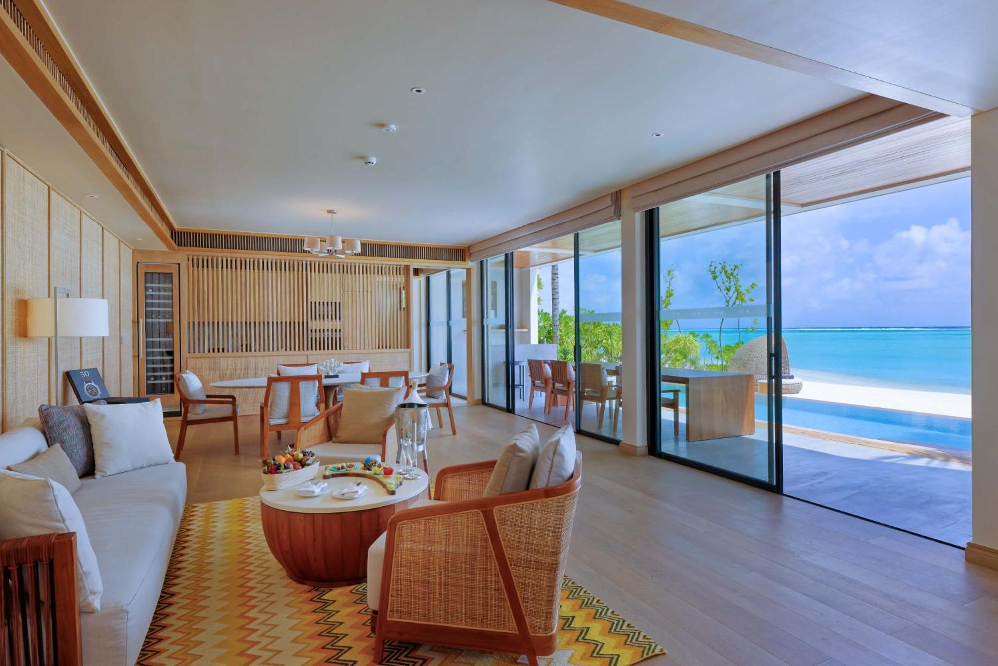 Kuda Villingili Maldives 호텔 툴루스드후 외부 사진