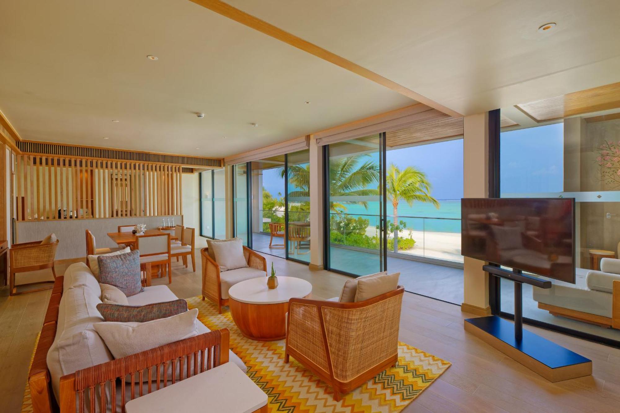 Kuda Villingili Maldives 호텔 툴루스드후 외부 사진