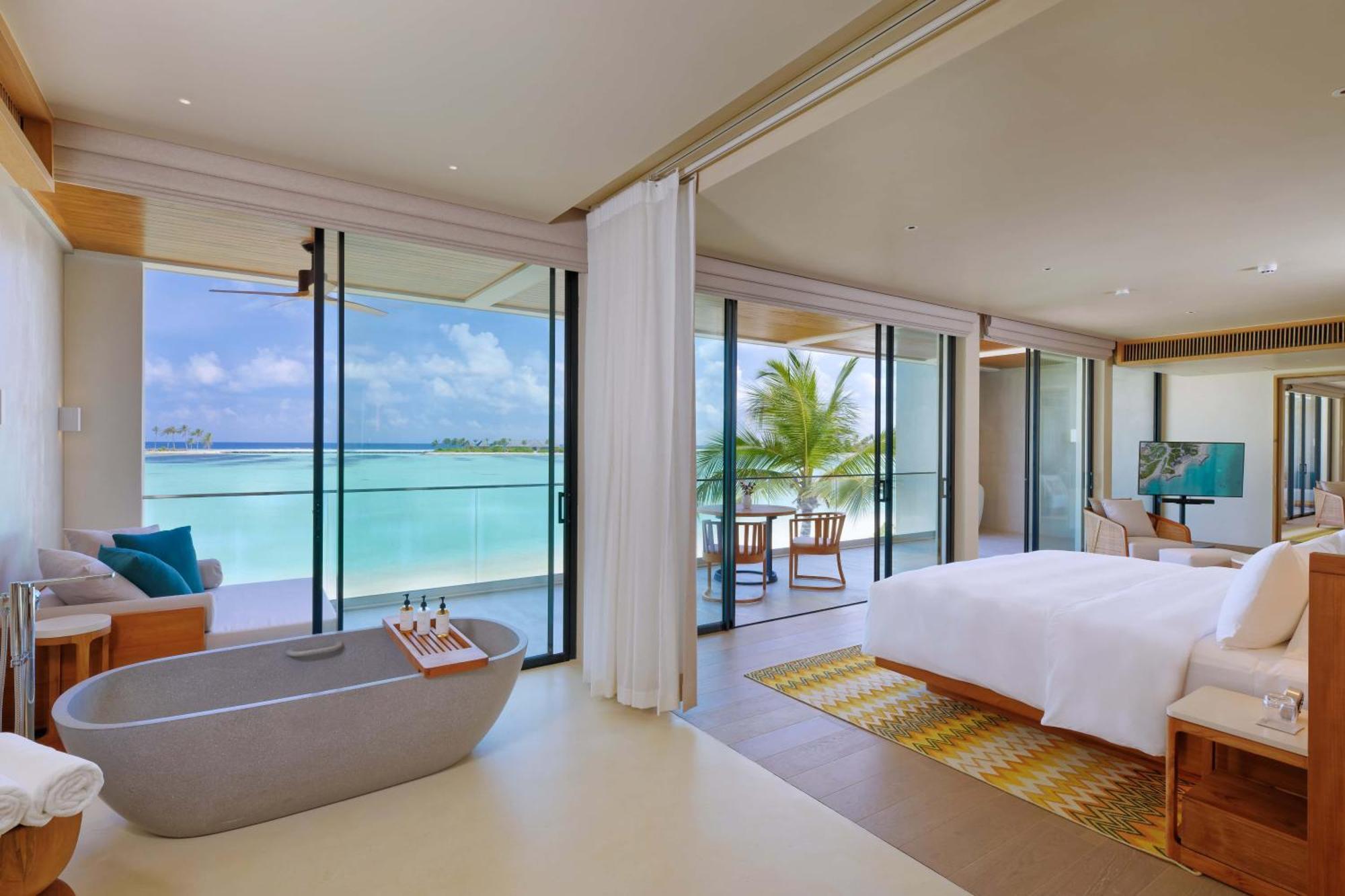 Kuda Villingili Maldives 호텔 툴루스드후 외부 사진