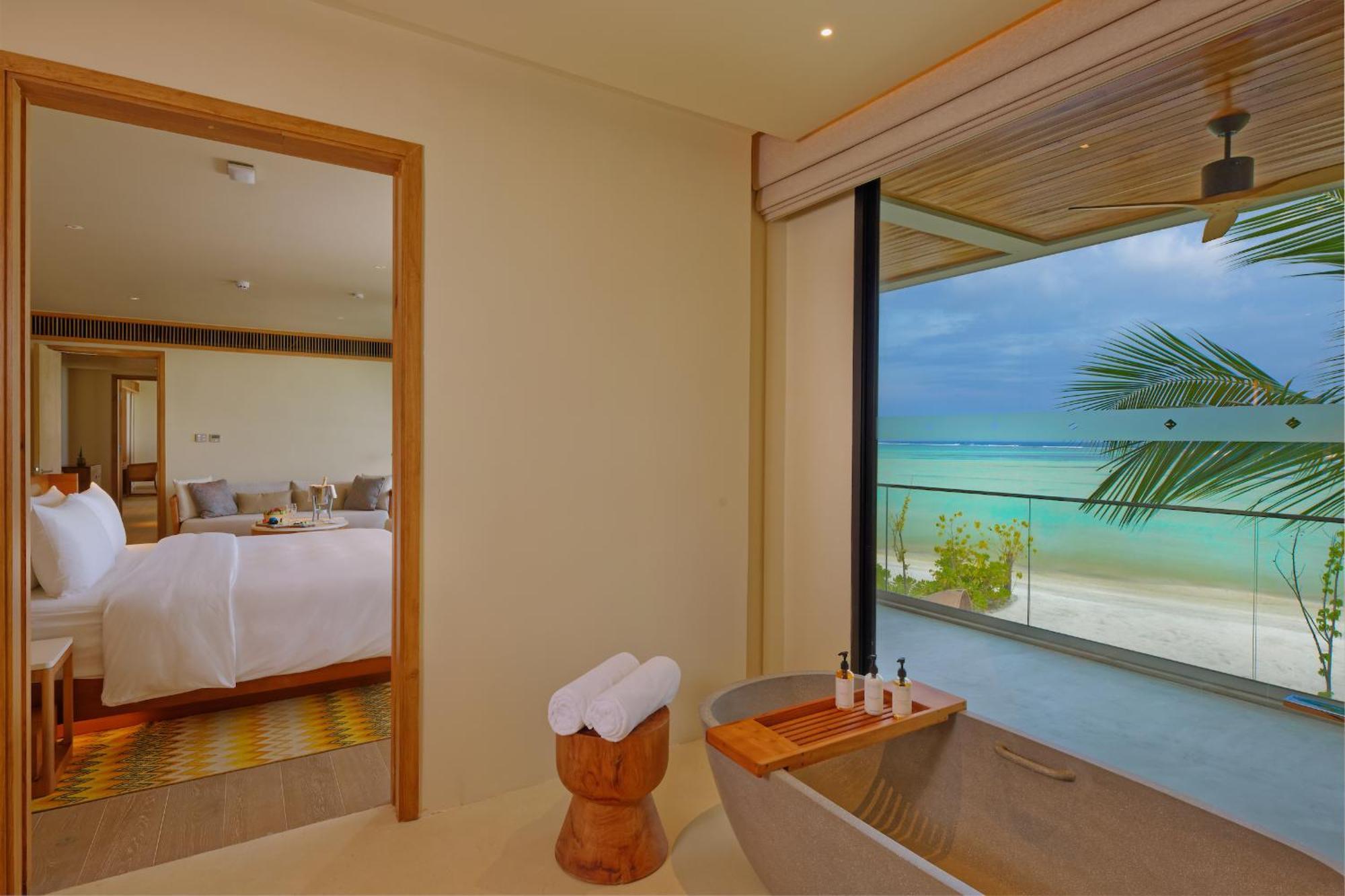 Kuda Villingili Maldives 호텔 툴루스드후 외부 사진