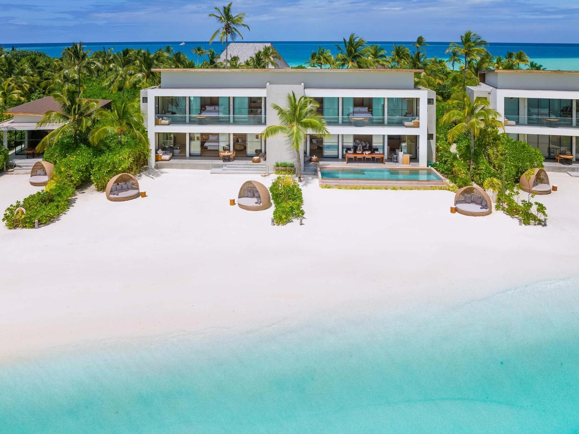 Kuda Villingili Maldives 호텔 툴루스드후 외부 사진