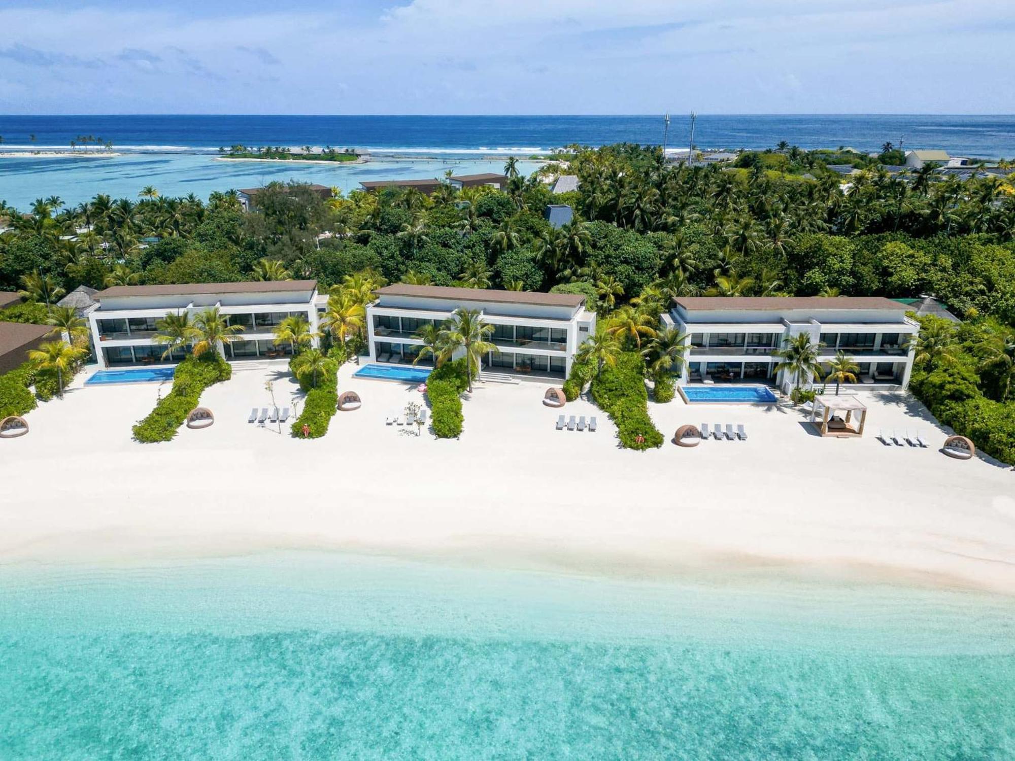 Kuda Villingili Maldives 호텔 툴루스드후 외부 사진