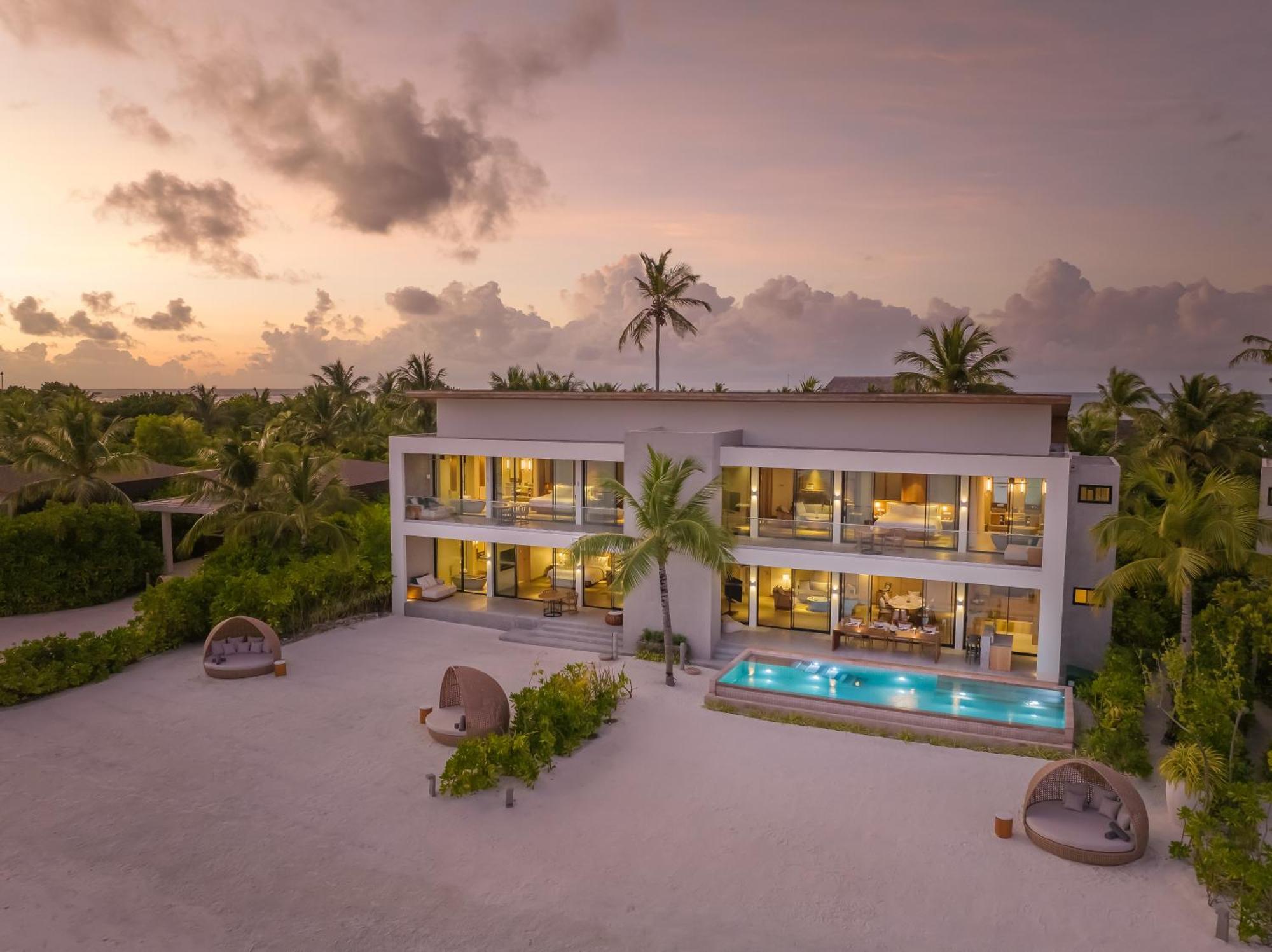 Kuda Villingili Maldives 호텔 툴루스드후 외부 사진