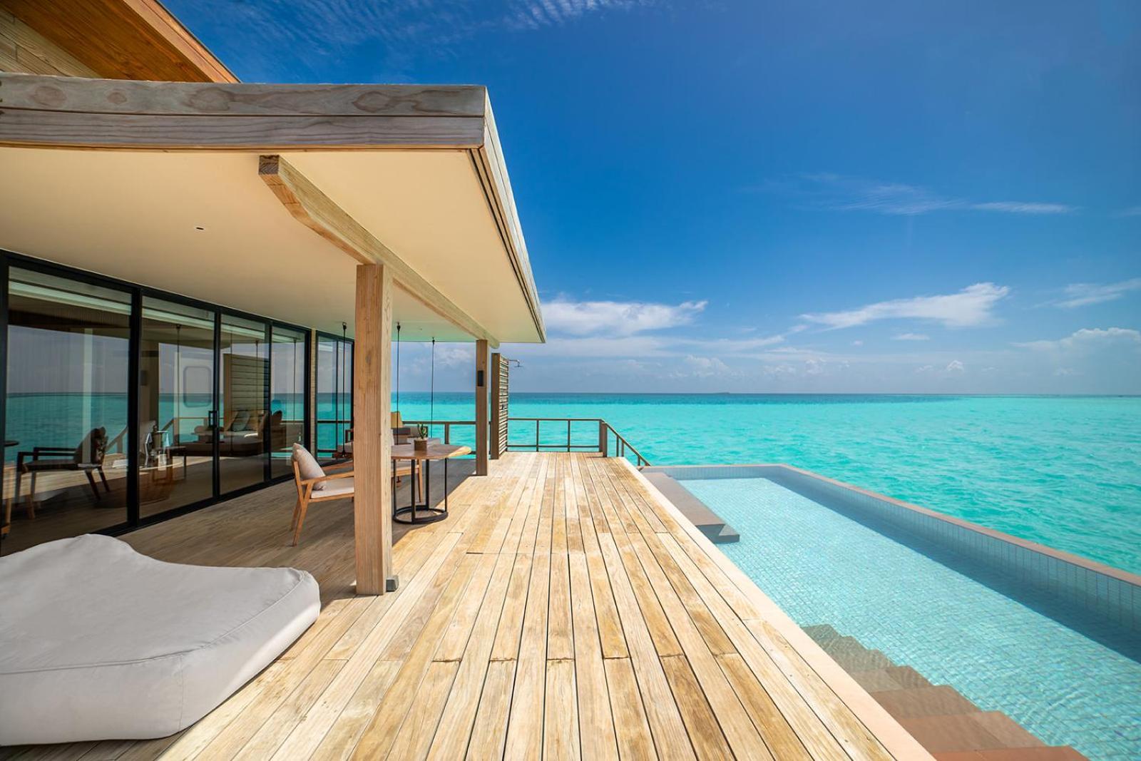 Kuda Villingili Maldives 호텔 툴루스드후 외부 사진
